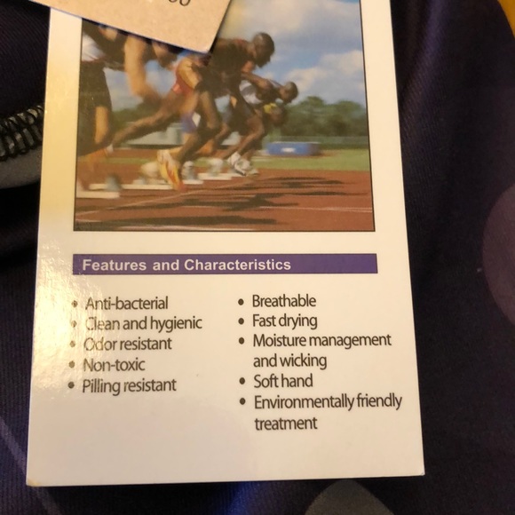 NoMiNiU Wings Collection Activewear Leggings - Picture 10 of 11